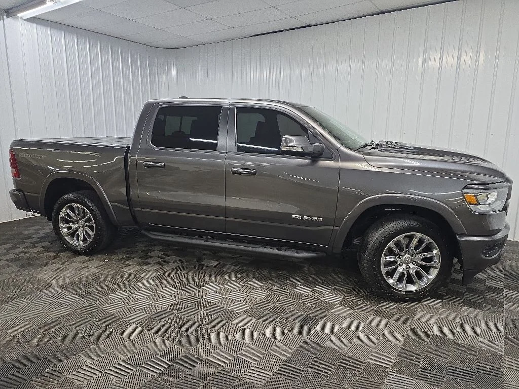 2021 RAM 1500 Laramie 4x4 Crew Cab 5'7's photo