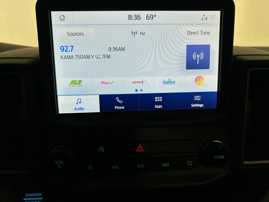 Used 2023 Black Ford Big Bend image 11