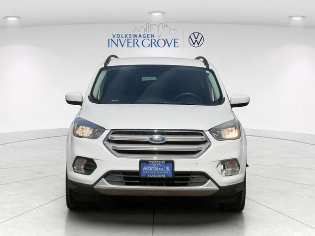 Used 2018 Ford Escape SE with VIN 1FMCU0GD3JUD31011 for sale in White Bear Lake, Minnesota