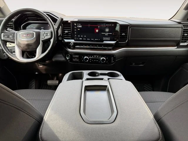 Used 2024 White GMC SLE image 10