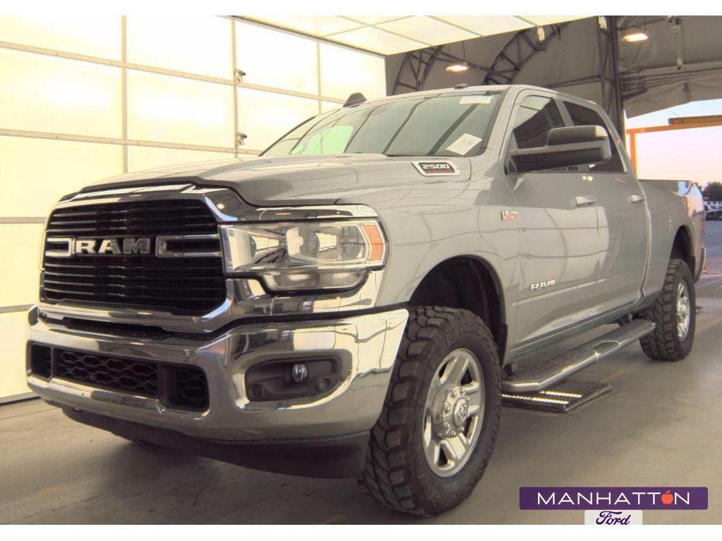 2020 RAM 2500 Big Horn 4X4 Crew Cab SWB's photo