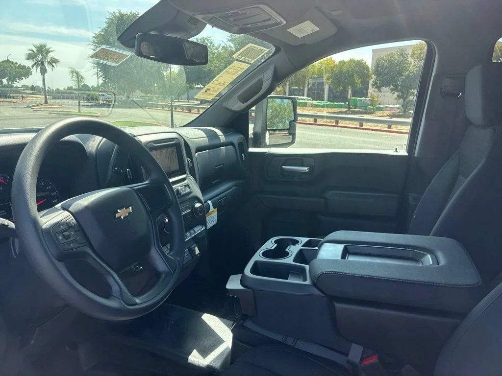 2026 Chevrolet Silverado 2500 HD Work Truck - Photo 14