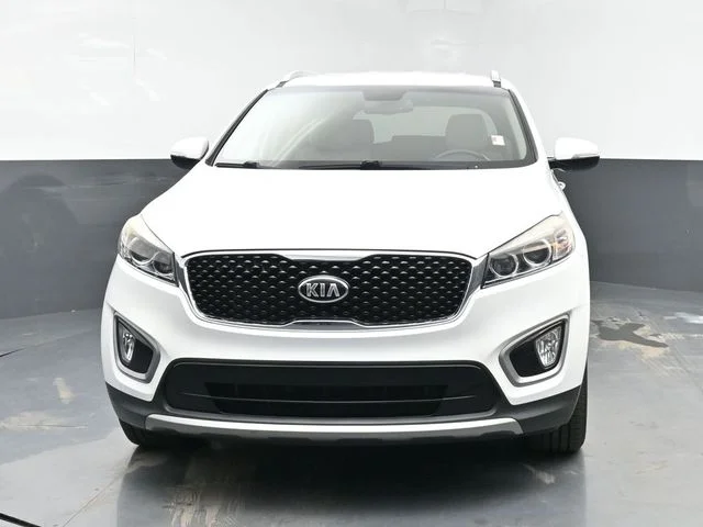 Used 2016 Snow White Pearl Kia EX image 3