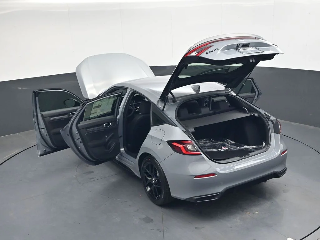New 2026 Urban Gray Pearl Honda Sport image 33