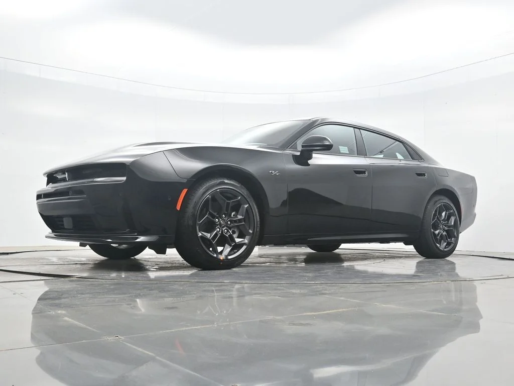 New 2026 Diamond Black Crystal Pearlcoat Dodge R/T image 33