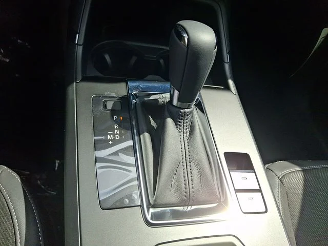 New 2026 Gray Mazda 2.5 S Select image 11