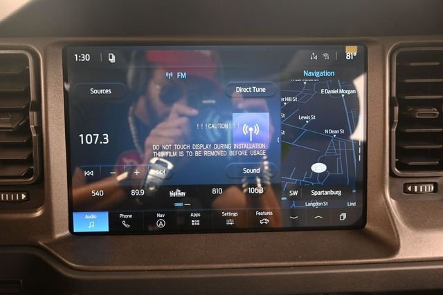 New 2026 Desert Sand Ford Badlands® image 21