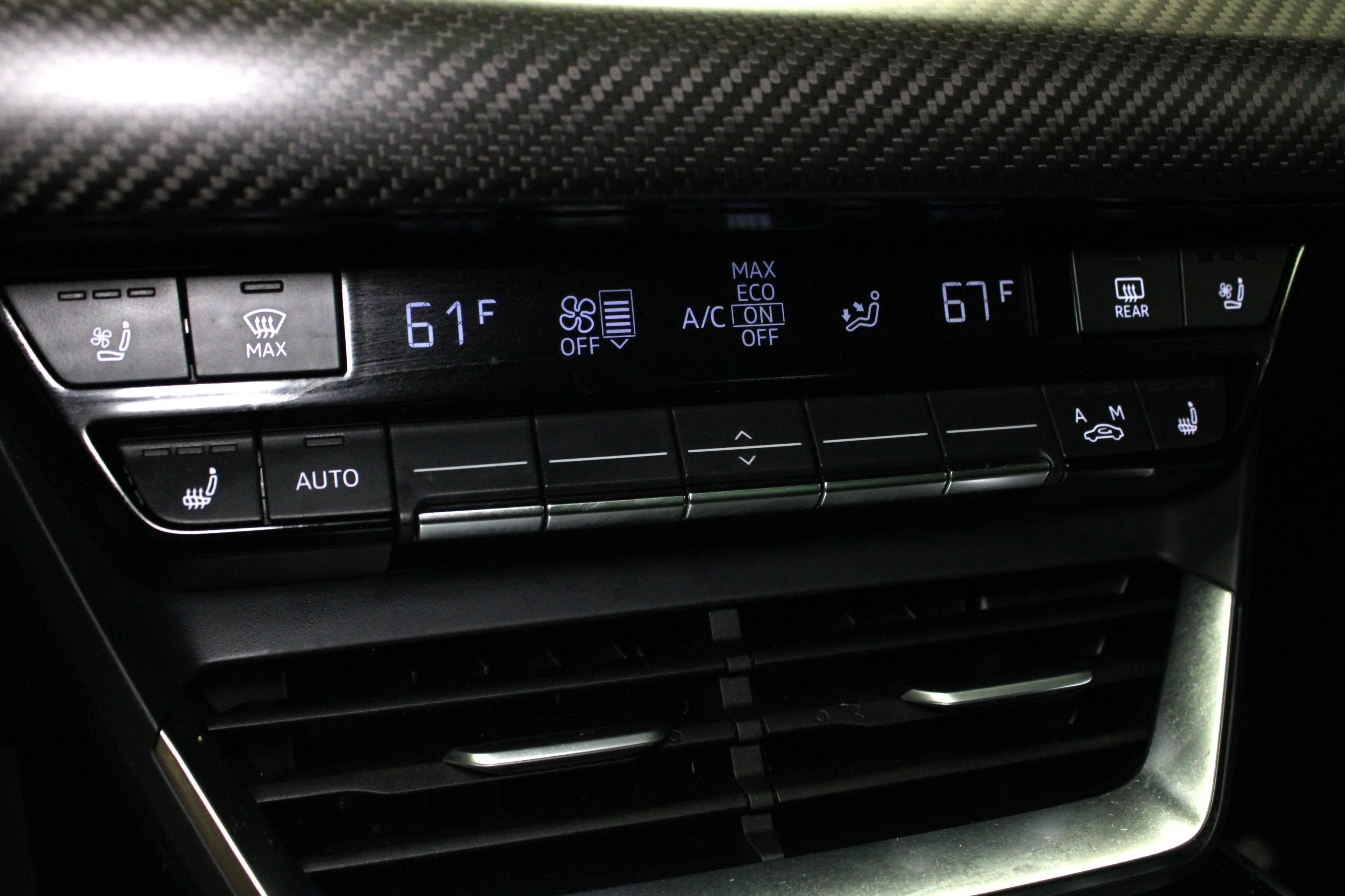 Used 2023 Black Metallic Audi Prestige image 26