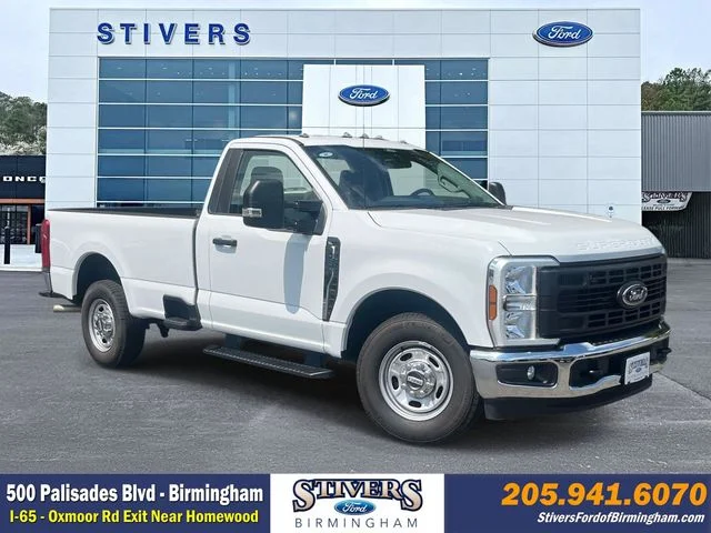 Certified Used 2026 White Ford XL image 1