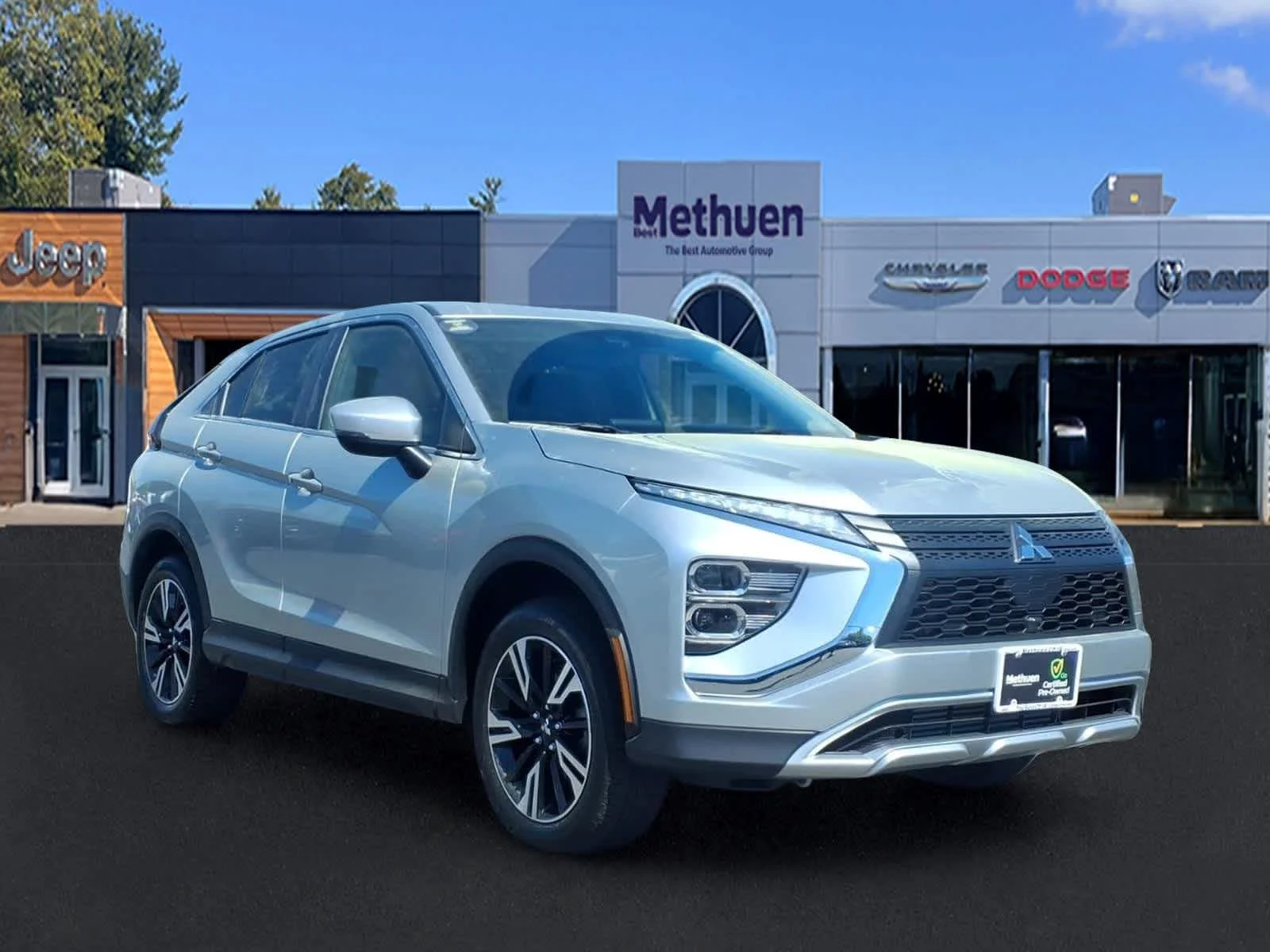 2024 Mitsubishi Eclipse Cross SE S-AWC's photo