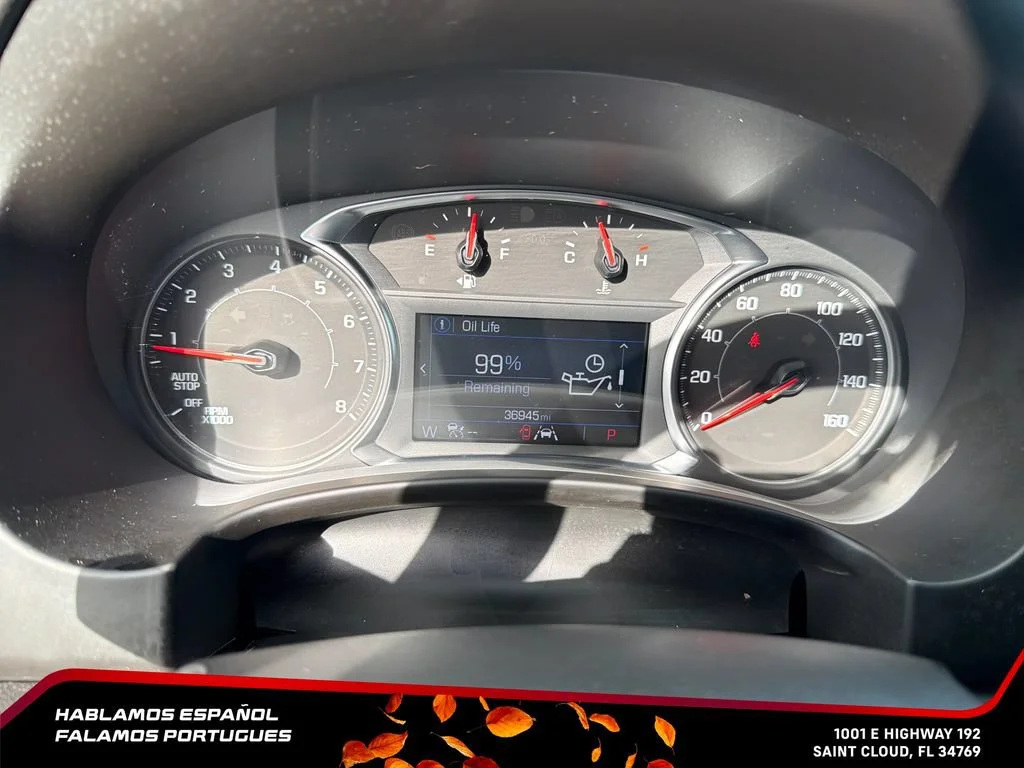 Certified Used 2024 Summit White GMC SLE image 9