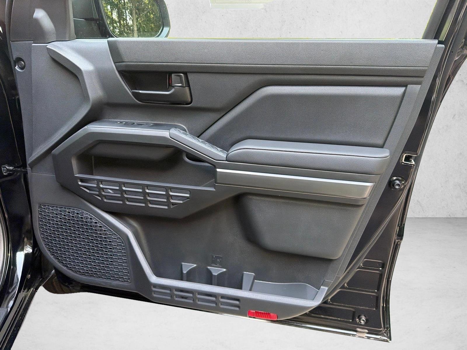 New 2026 Black Toyota SR5 image 14