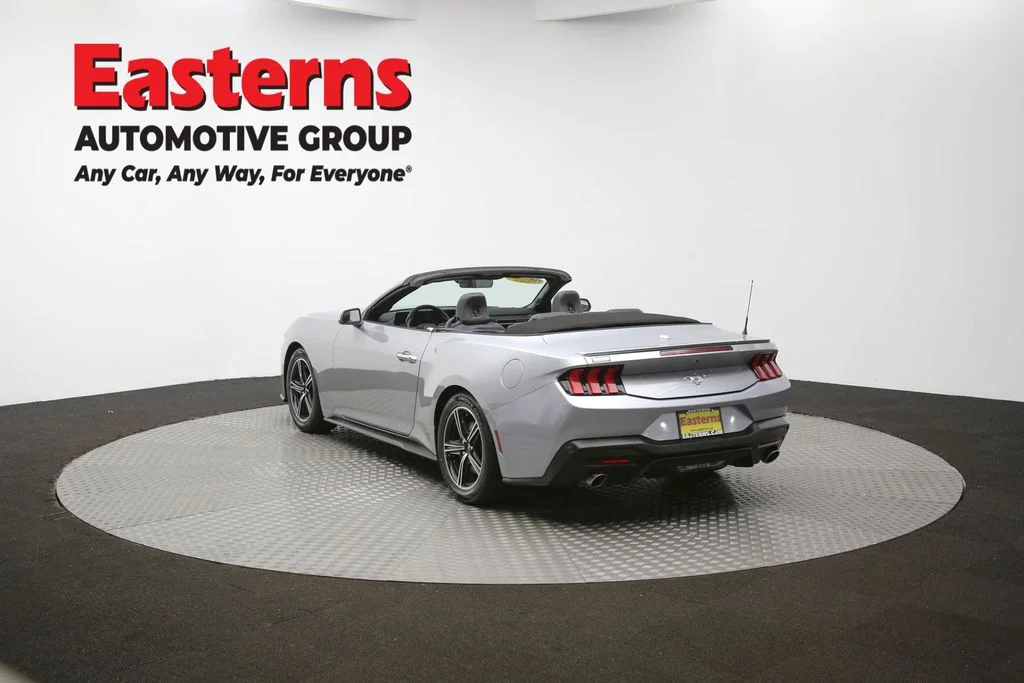 Used 2024 Silver Ford EcoBoost Premium image 59