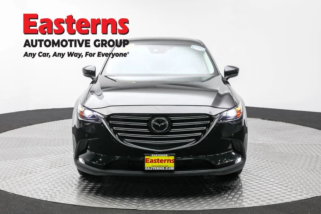 Used 2022 Black Mazda Touring image 2