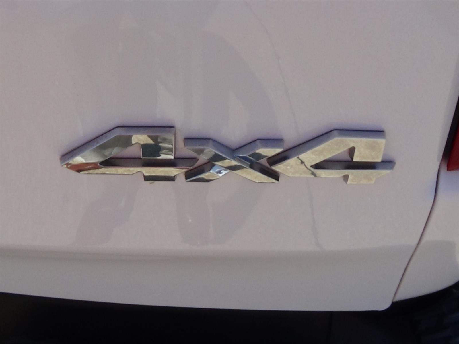 Used 2025 Bright White Clear Coat (pw7) RAM Big Horn image 10