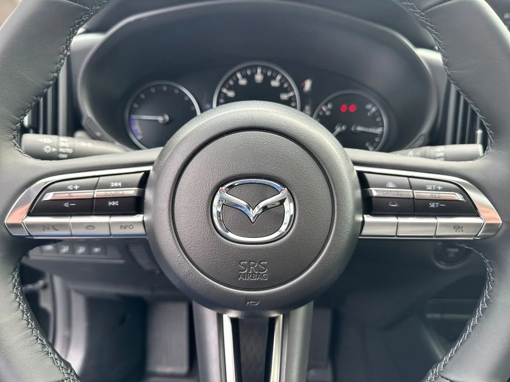New 2026 Jet Black Mazda Premium image 20