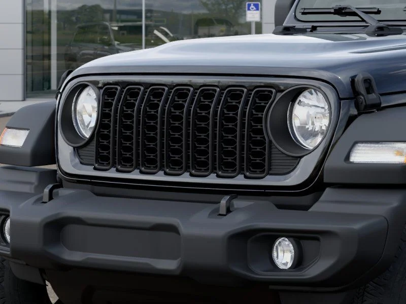 2026 Jeep Wrangler 2-Door Sport - Photo 12