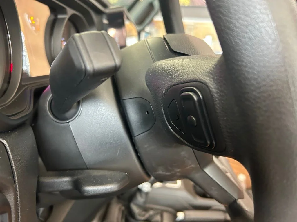 2026 Jeep Wrangler 4-Door Sport - Photo 51