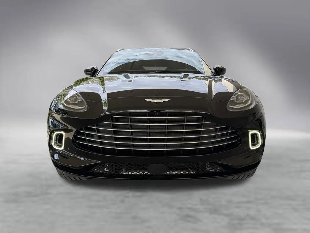 Used 2021 Black Aston Martin Base image 16