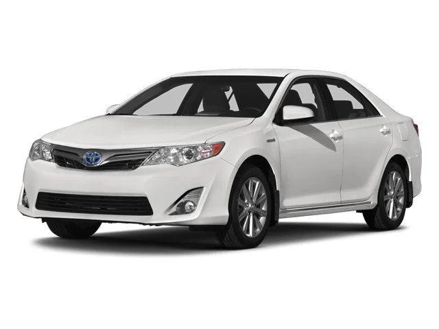 2014 Toyota Camry's photo