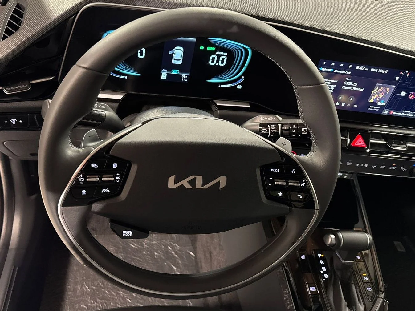 New 2026 Aurora Black Pearl Kia EX image 20