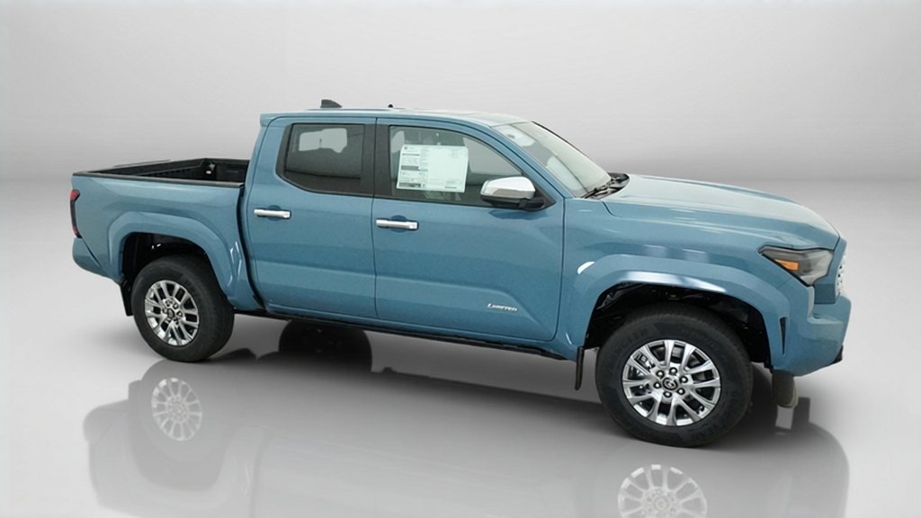 New 2026 Heritage Blue Toyota Limited image 50