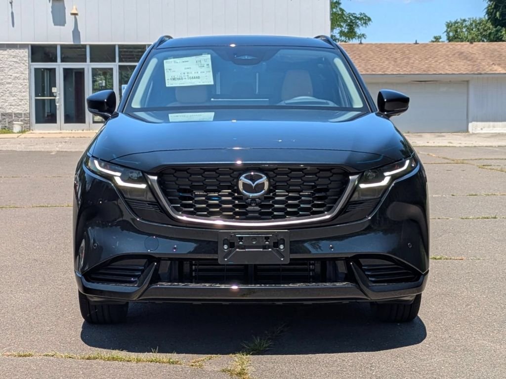 New 2026 Jet Black Mica Mazda 2.5 S Premium Plus AWD image 9