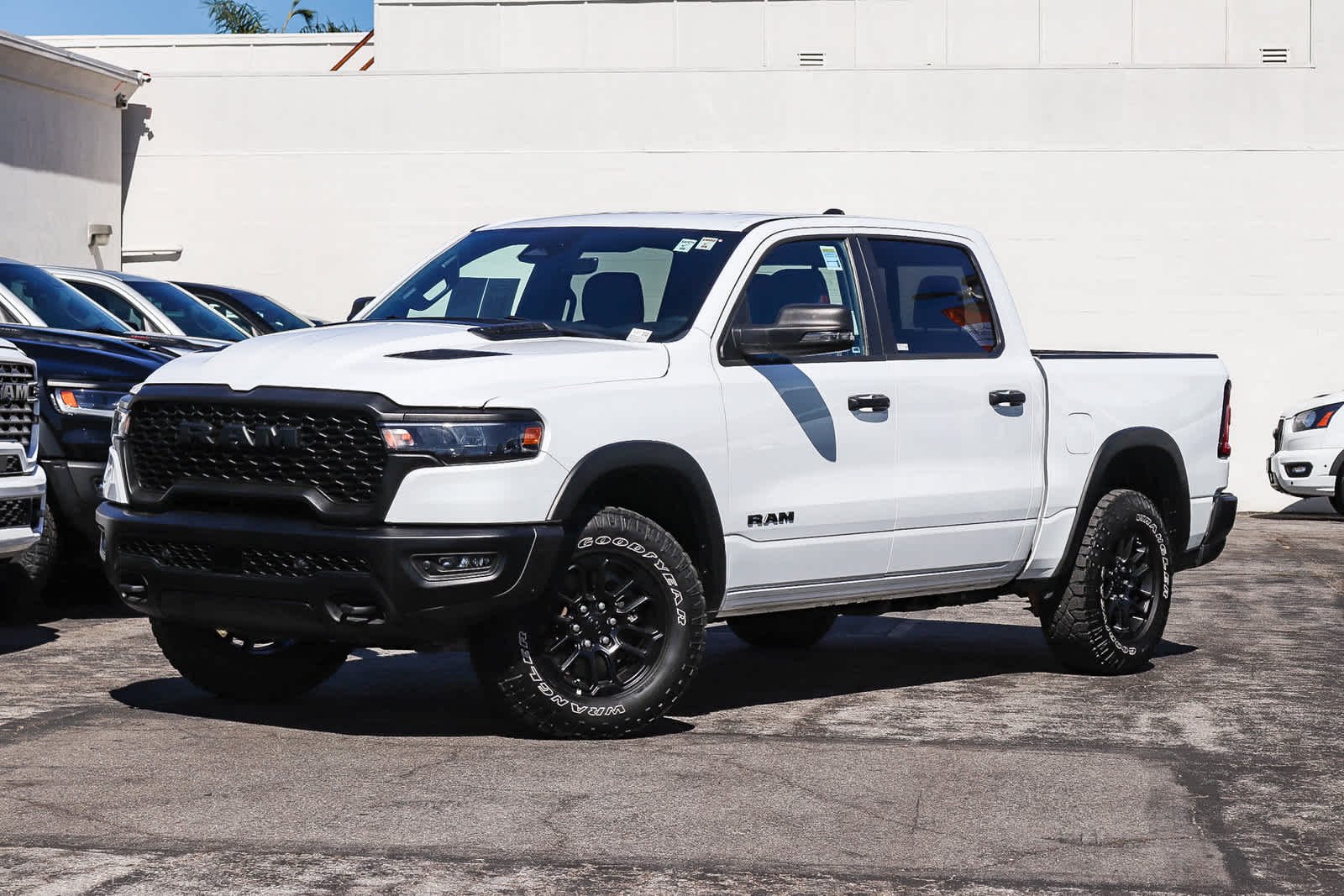 2025 Ram 1500 Rebel