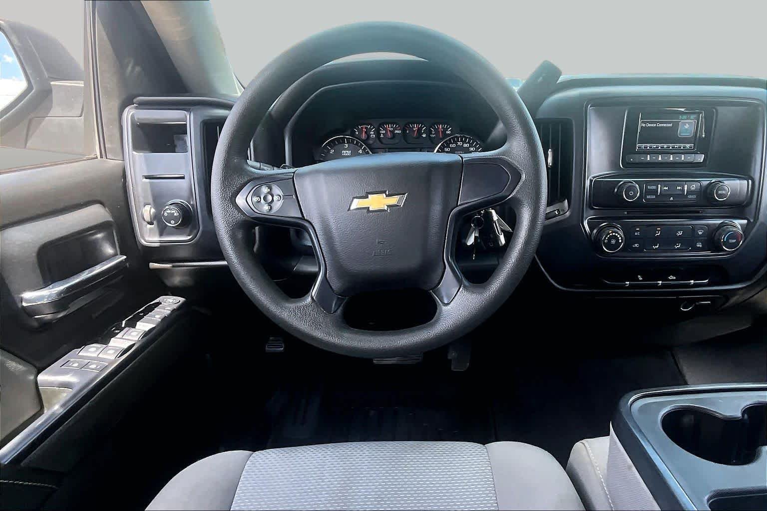 Used 2015 Black Chevrolet LS image 5