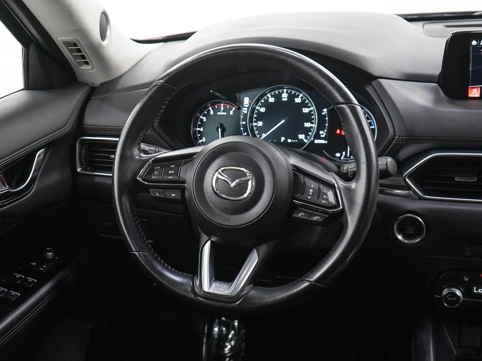 Used 2019 Soul Red Crystal Metallic Mazda Grand Touring image 14