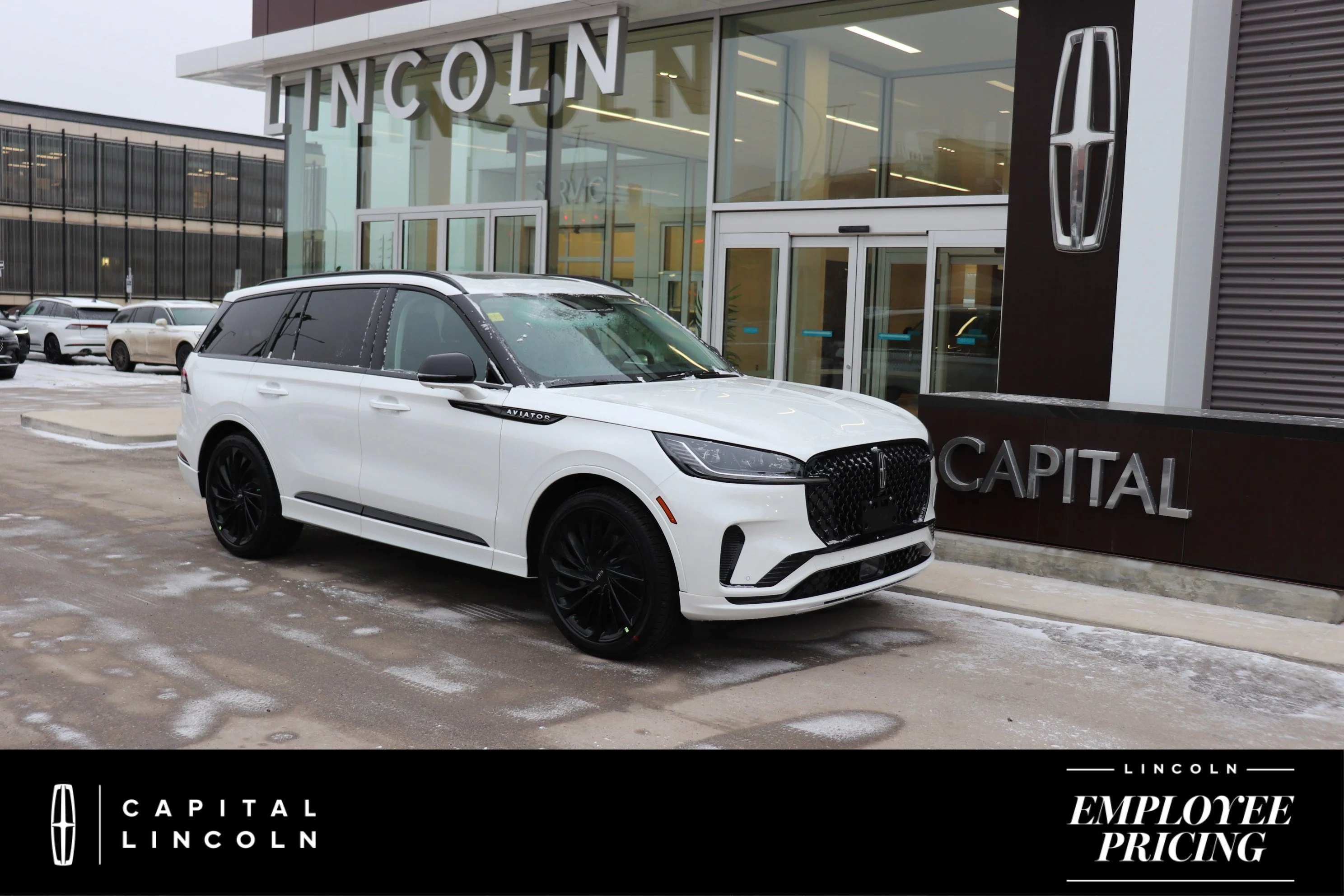 New 2026 PRISTINE WHITE MET 3C Lincoln Reserve image 1