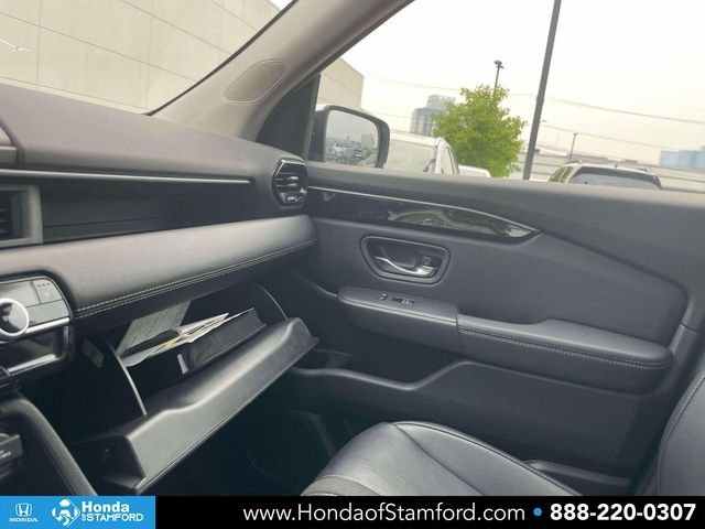 Certified Used 2023 Platinum White Pearl Honda EX-L image 32