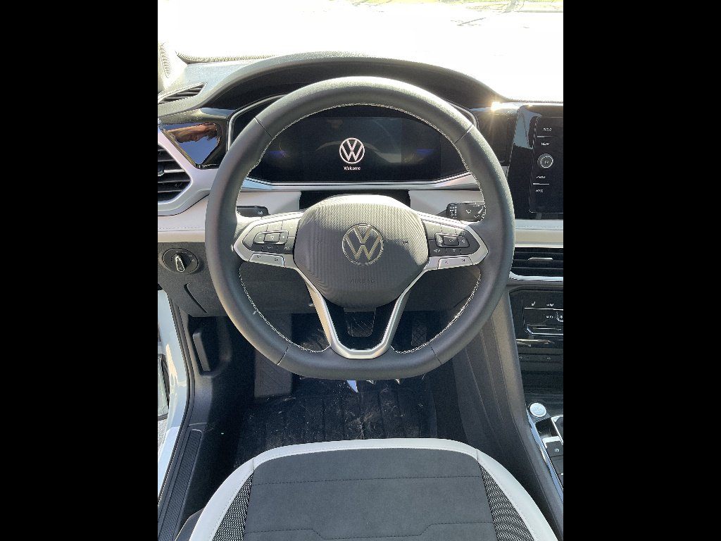 New 2026 Monument Gray Volkswagen SE 4Motion image 8