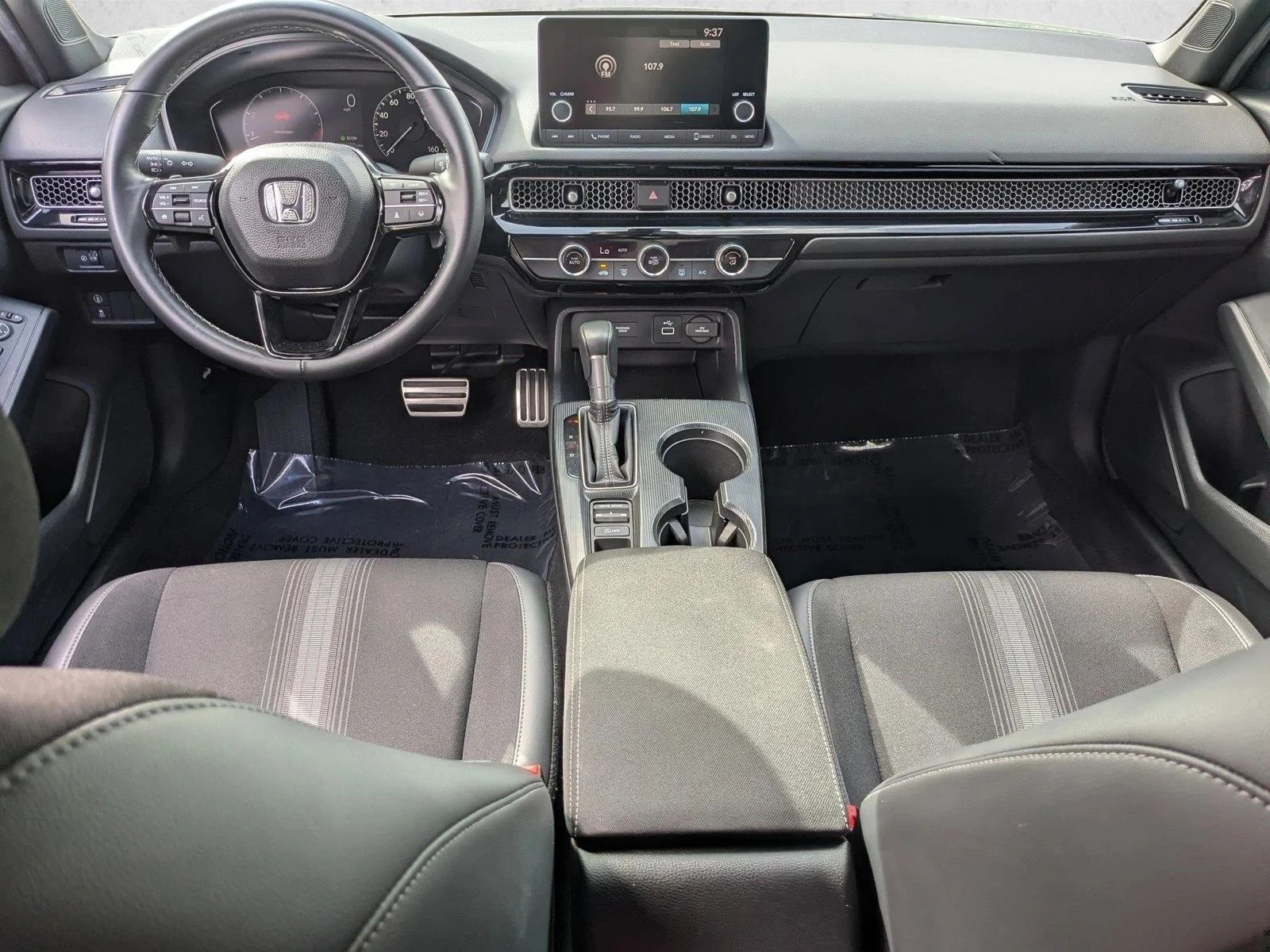Used 2024 Silver/Gray Honda Sport image 16