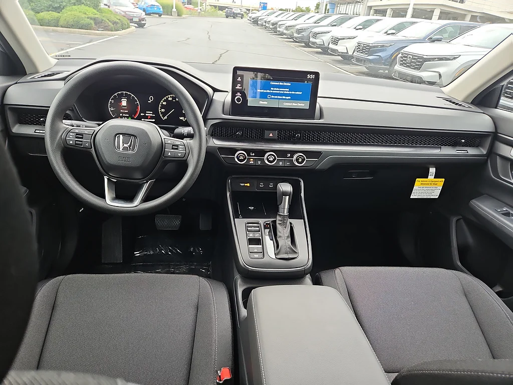 2026 Honda CR-V LX, photo 10 of 12