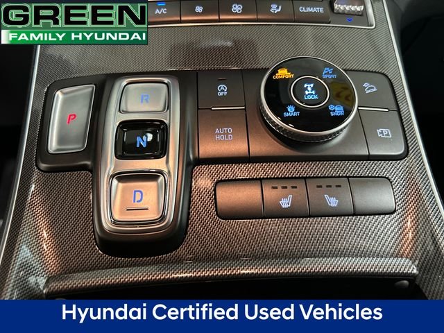 Certified Used 2022 Gray Hyundai SEL image 22