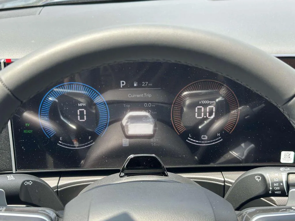 2026 Hyundai Santa Fe SEL - Photo 24