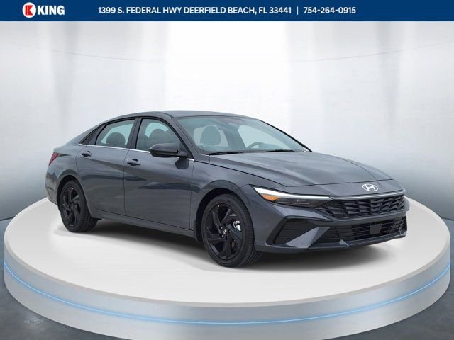 2026 Hyundai Elantra