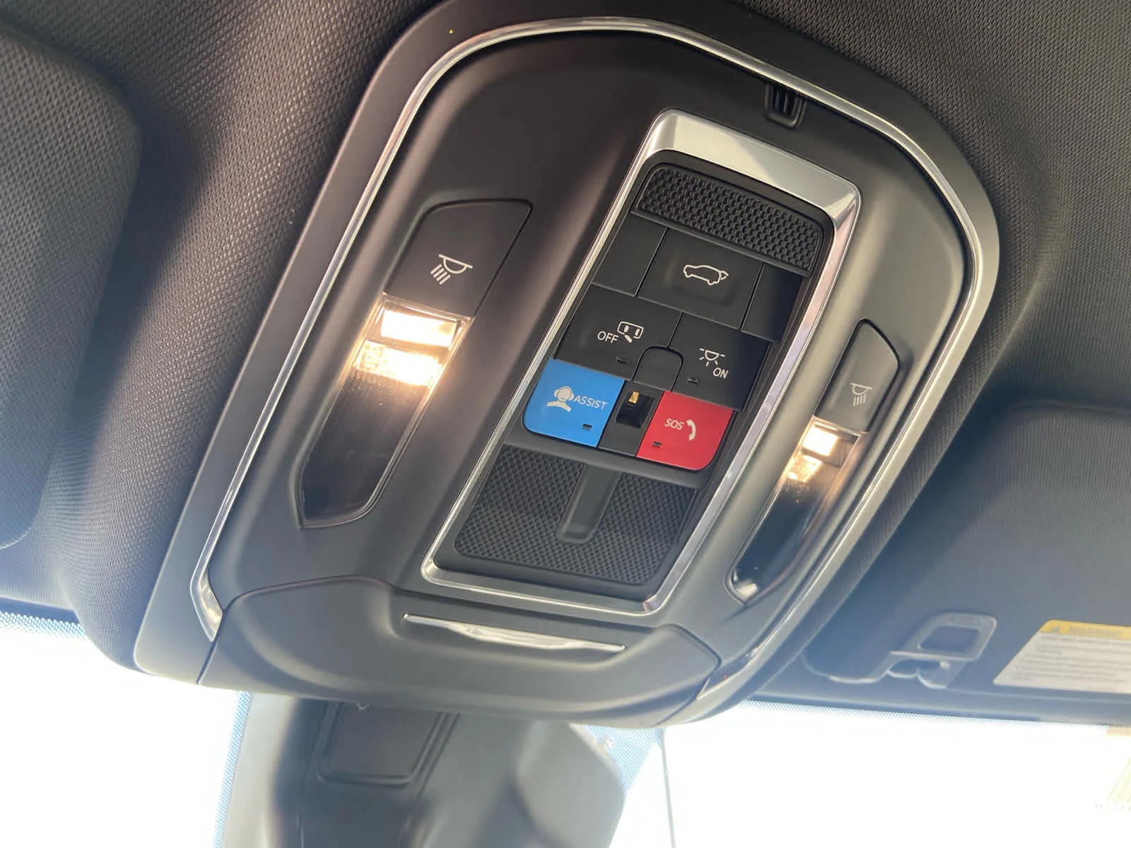2025 Jeep Grand Cherokee L Altitude - Photo 34
