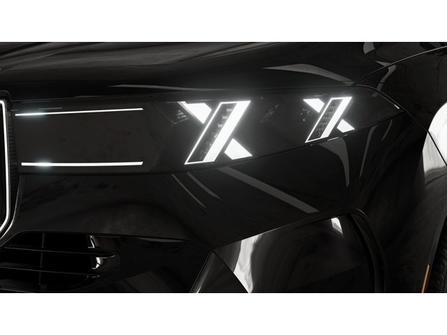 New 2027 Black Sapphire Metallic BMW  image 6