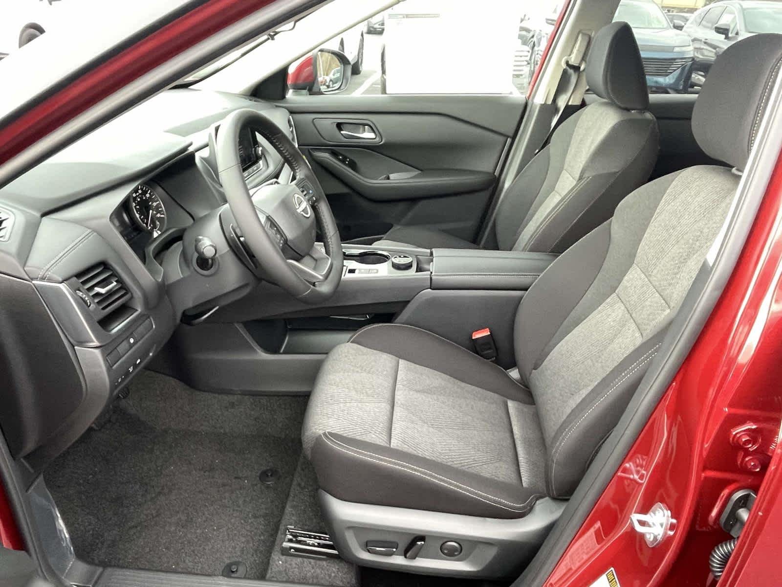 New 2026 Scarlet Ember Tintcoat Nissan SV image 12