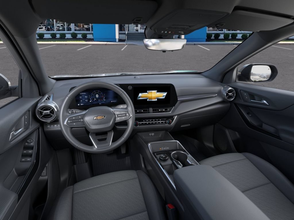 New 2027 Sterling Gray Metallic Chevrolet LT image 15