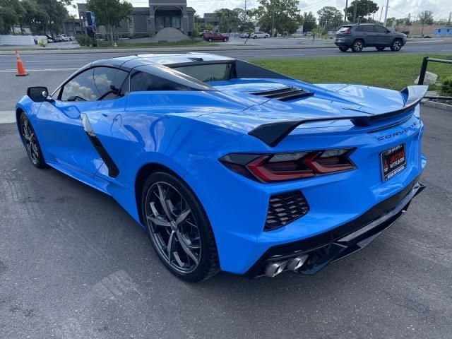 Used 2021 RAPID BLUE Chevrolet 3LT image 17