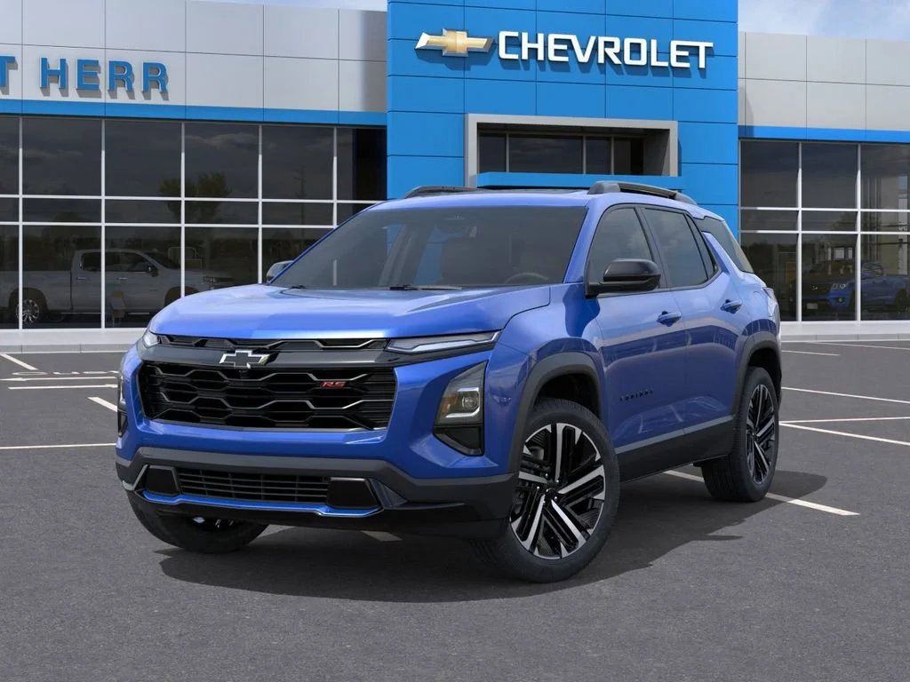 2026 Chevrolet Equinox RS - Photo 6