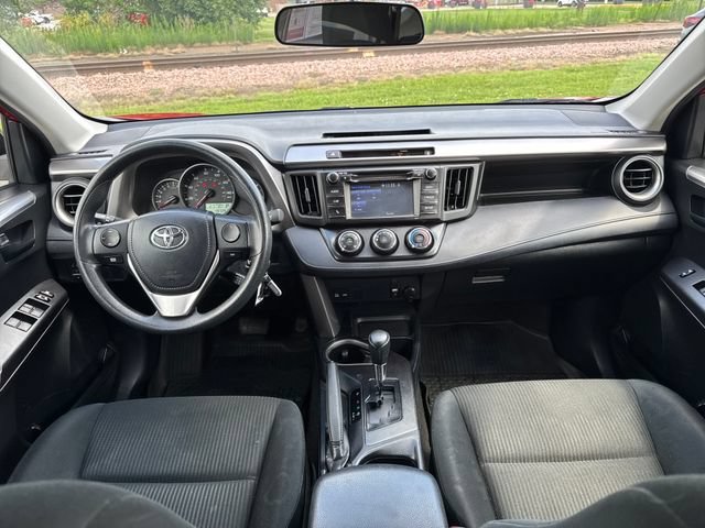Used 2016 Red Toyota LE image 16