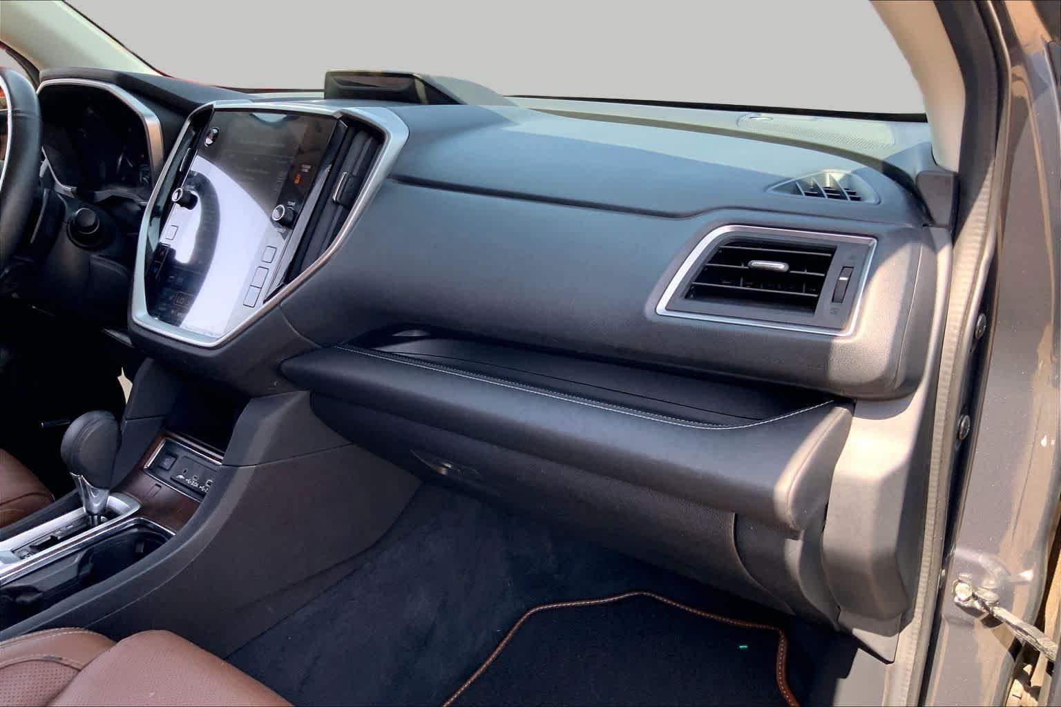 Used 2023 Magnetite Gray Metallic Subaru Touring image 16