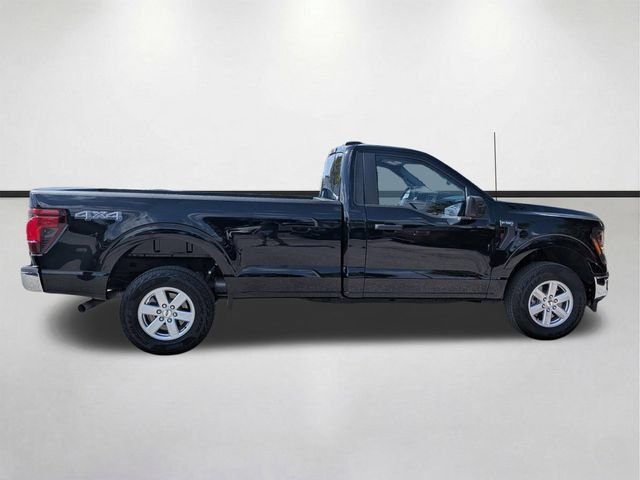 Used 2024 Black Ford XL image 3