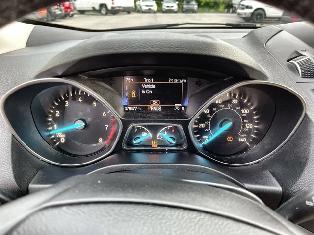 Used 2018 Black Ford SEL image 11