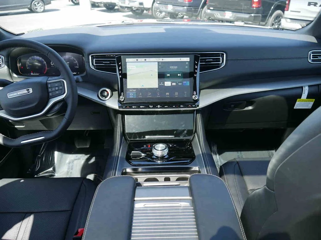 New 2026 Black Jeep Limited Altitude image 4