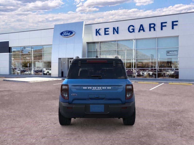 New 2026 Velocity Blue Metallic Ford Outer Banks image 5